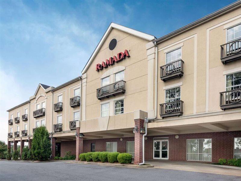 Best Western Shackleford Little Rock Zewnętrze zdjęcie
