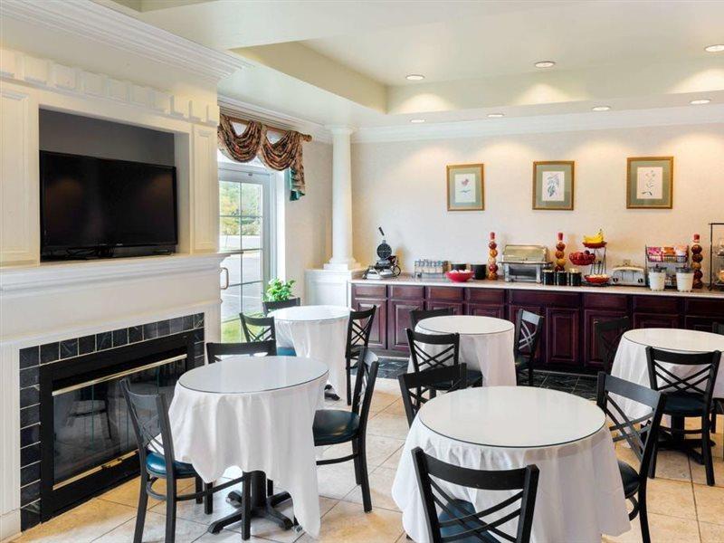 Best Western Shackleford Little Rock Zewnętrze zdjęcie