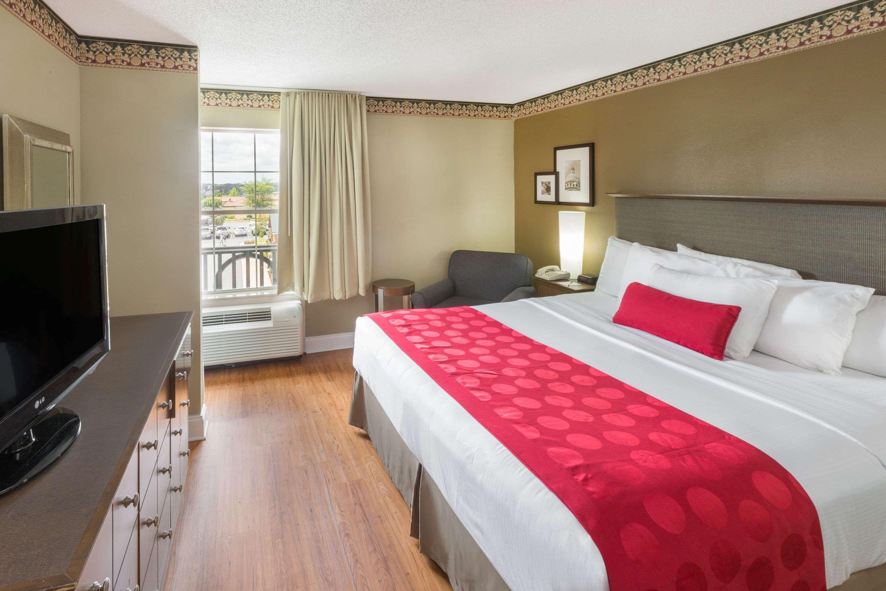 Best Western Shackleford Little Rock Zewnętrze zdjęcie