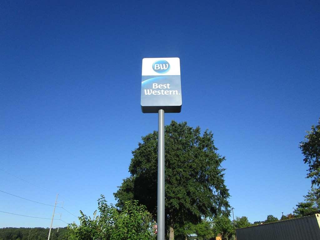 Best Western Shackleford Little Rock Zewnętrze zdjęcie