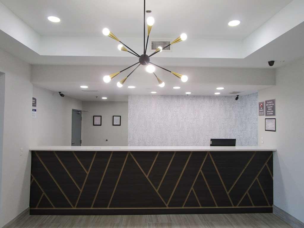 Best Western Shackleford Little Rock Wnętrze zdjęcie