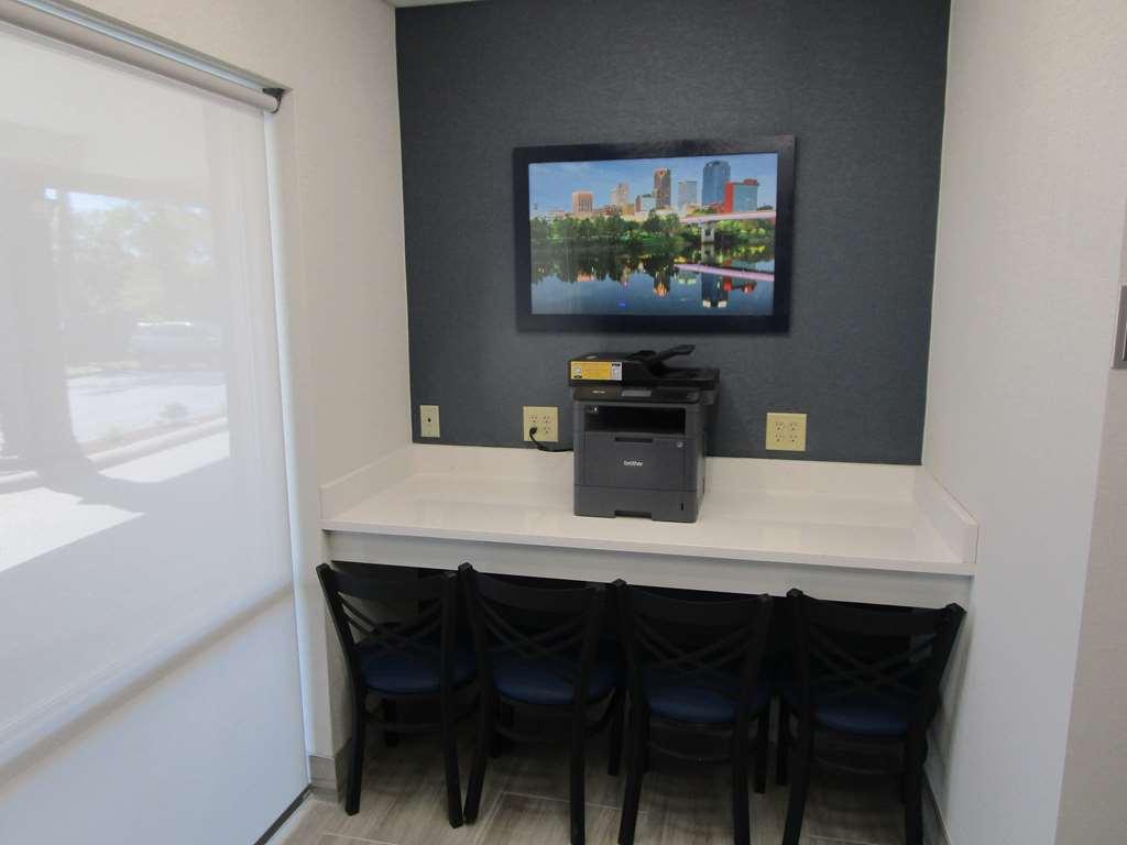 Best Western Shackleford Little Rock Udogodnienia zdjęcie