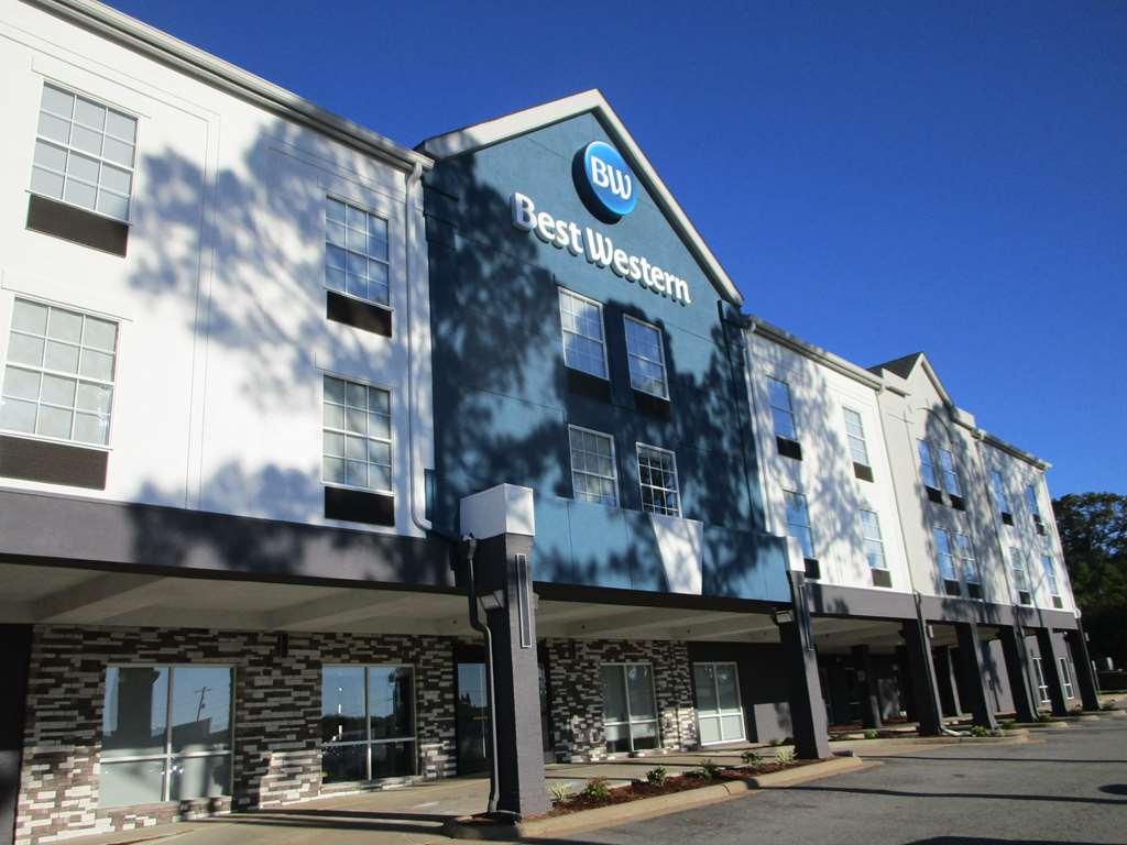 Best Western Shackleford Little Rock Zewnętrze zdjęcie