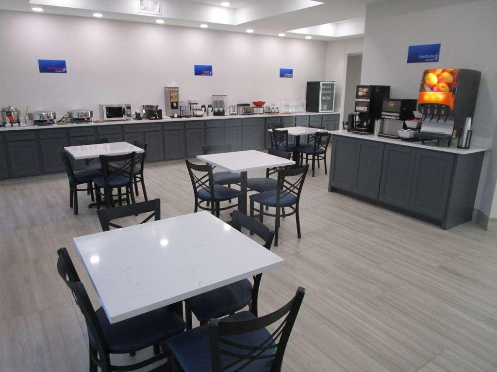 Best Western Shackleford Little Rock Restauracja zdjęcie