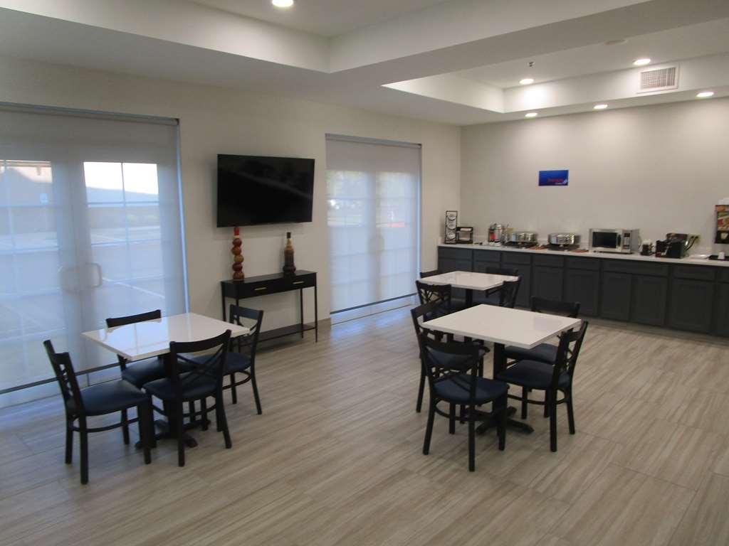 Best Western Shackleford Little Rock Restauracja zdjęcie
