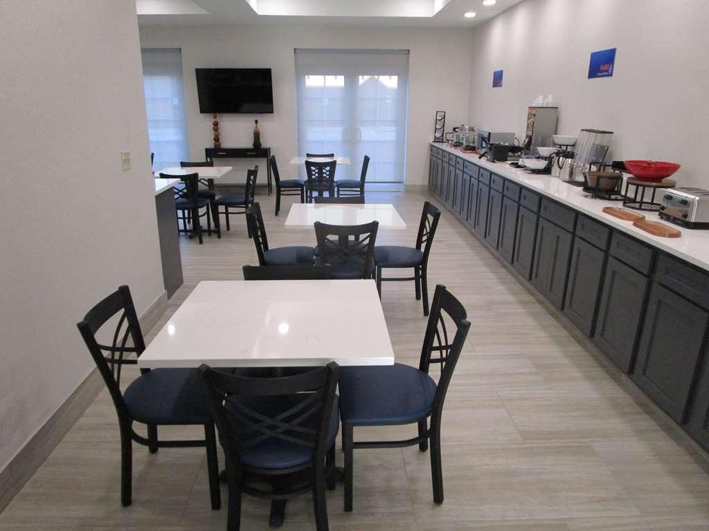 Best Western Shackleford Little Rock Restauracja zdjęcie