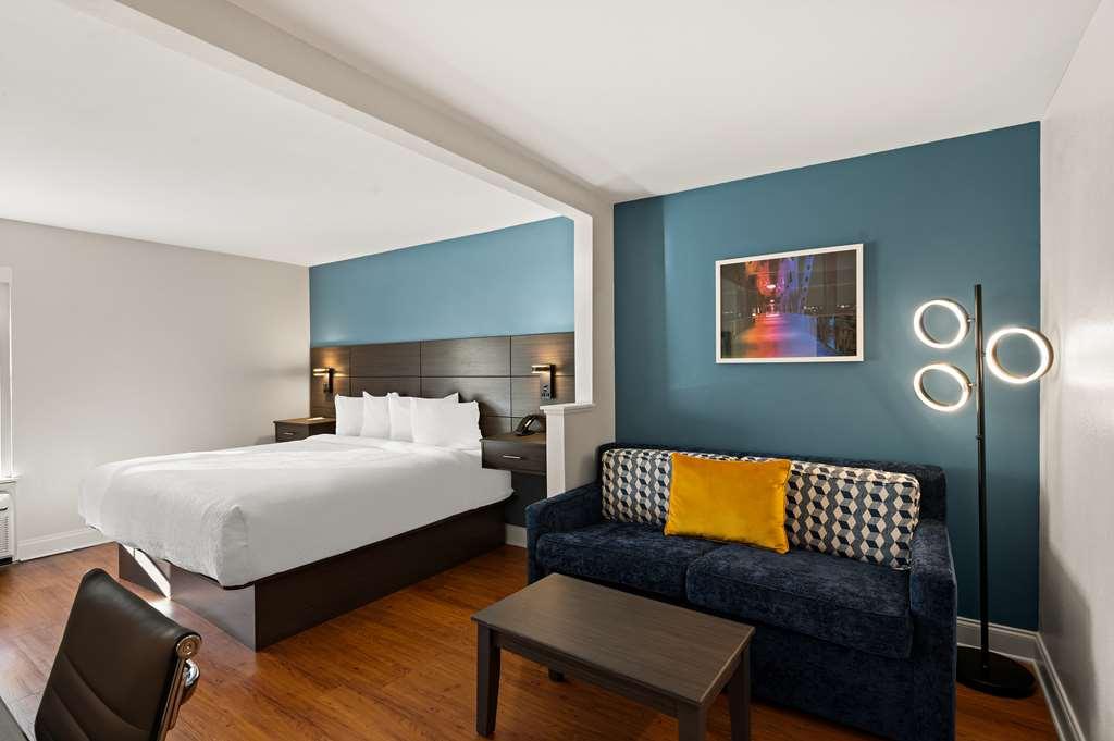 Best Western Shackleford Little Rock Pokój zdjęcie