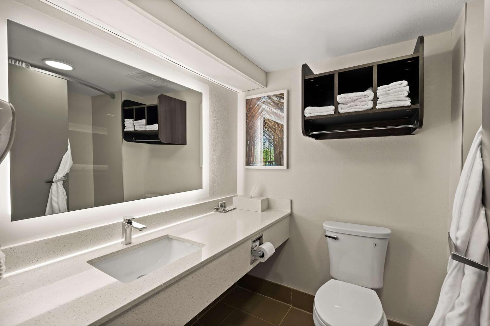 Best Western Shackleford Little Rock Zewnętrze zdjęcie
