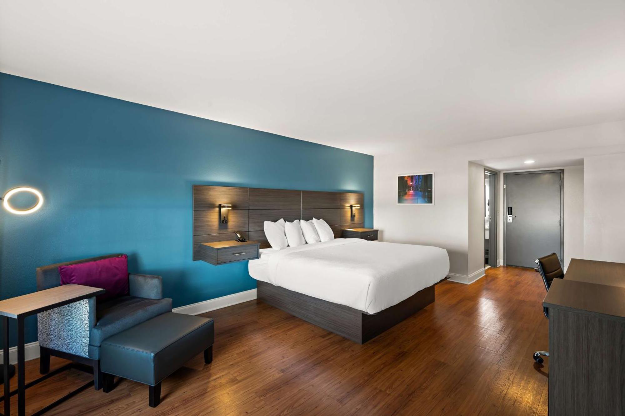 Best Western Shackleford Little Rock Zewnętrze zdjęcie
