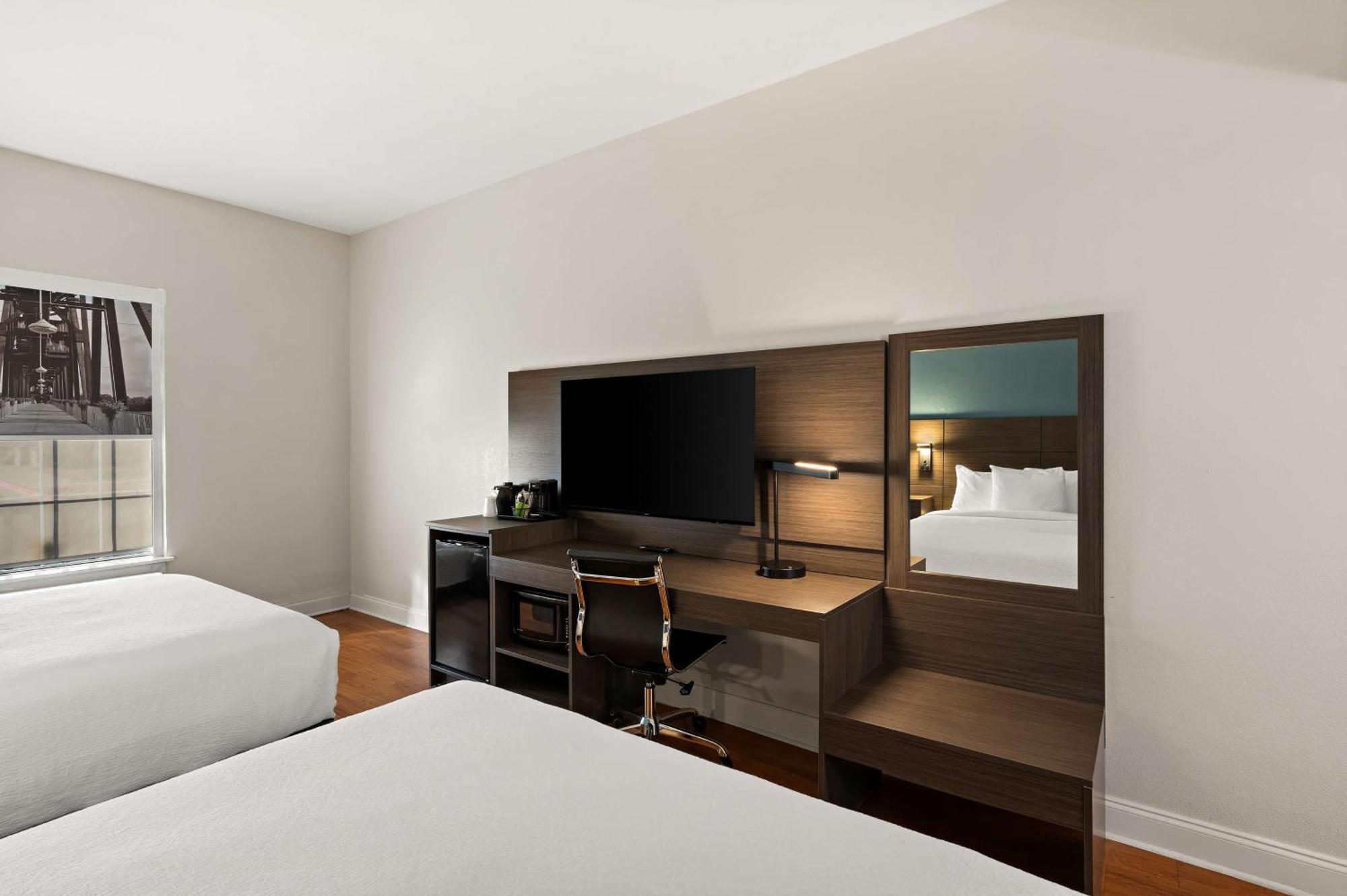 Best Western Shackleford Little Rock Zewnętrze zdjęcie