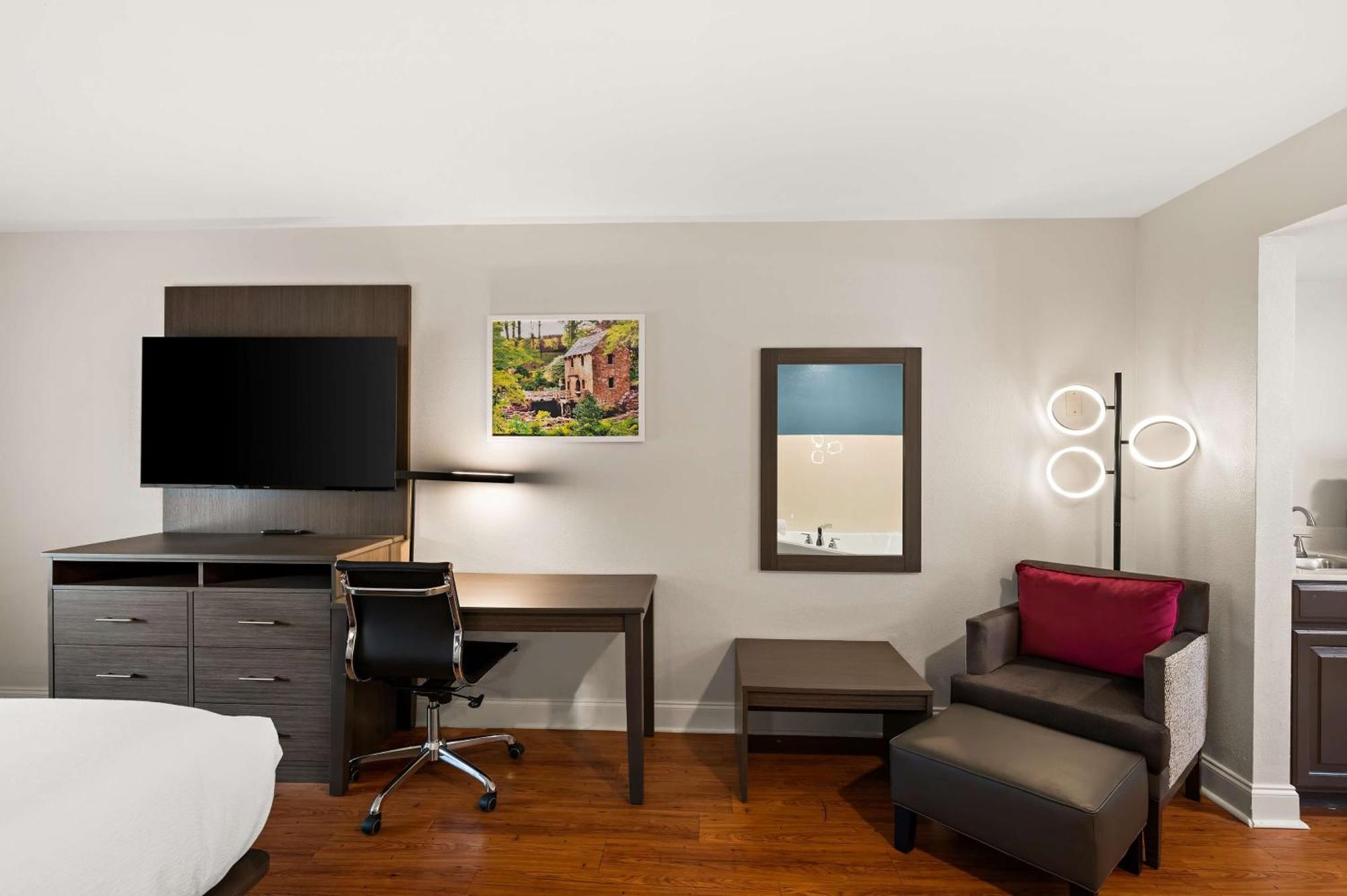 Best Western Shackleford Little Rock Zewnętrze zdjęcie