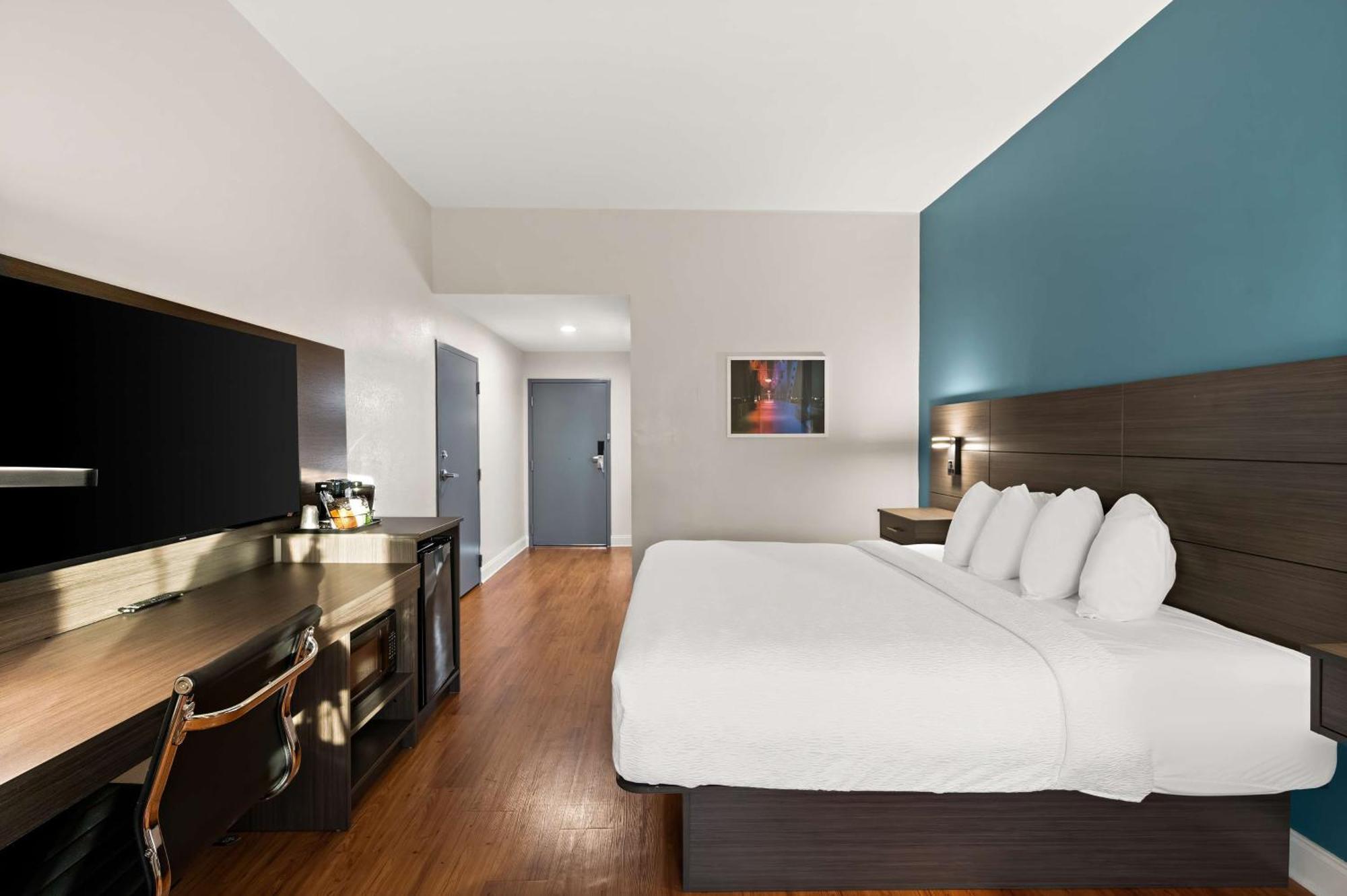 Best Western Shackleford Little Rock Zewnętrze zdjęcie
