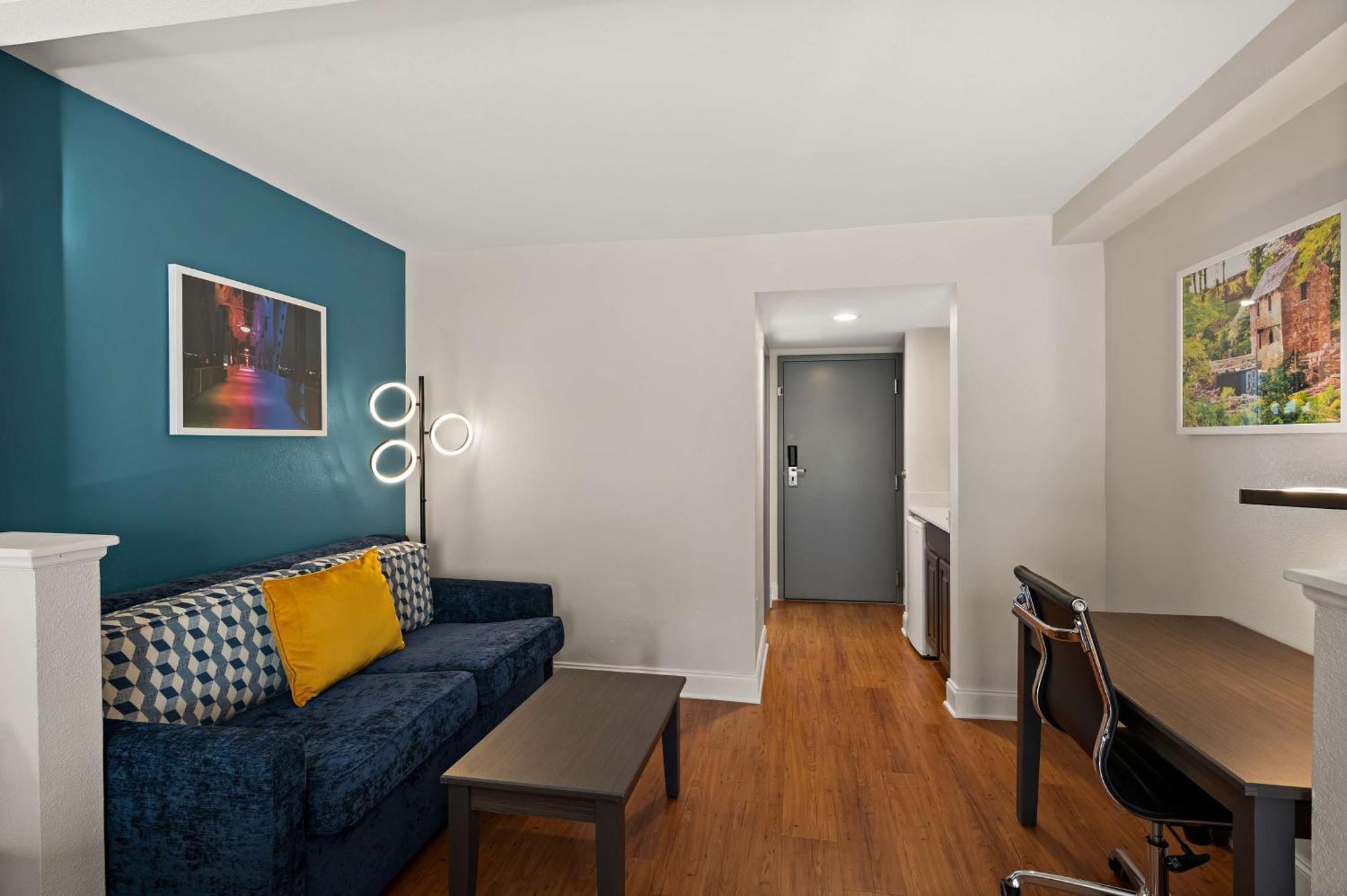 Best Western Shackleford Little Rock Zewnętrze zdjęcie