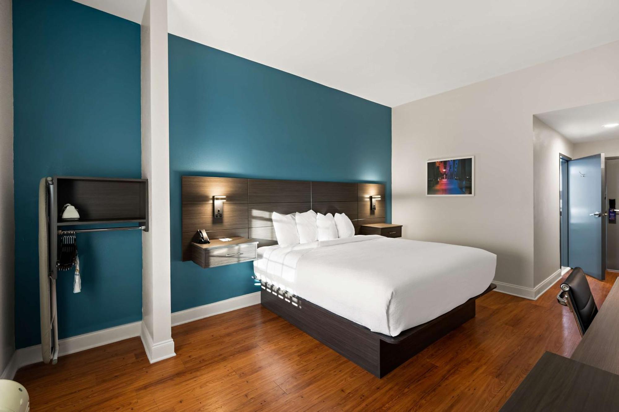 Best Western Shackleford Little Rock Zewnętrze zdjęcie