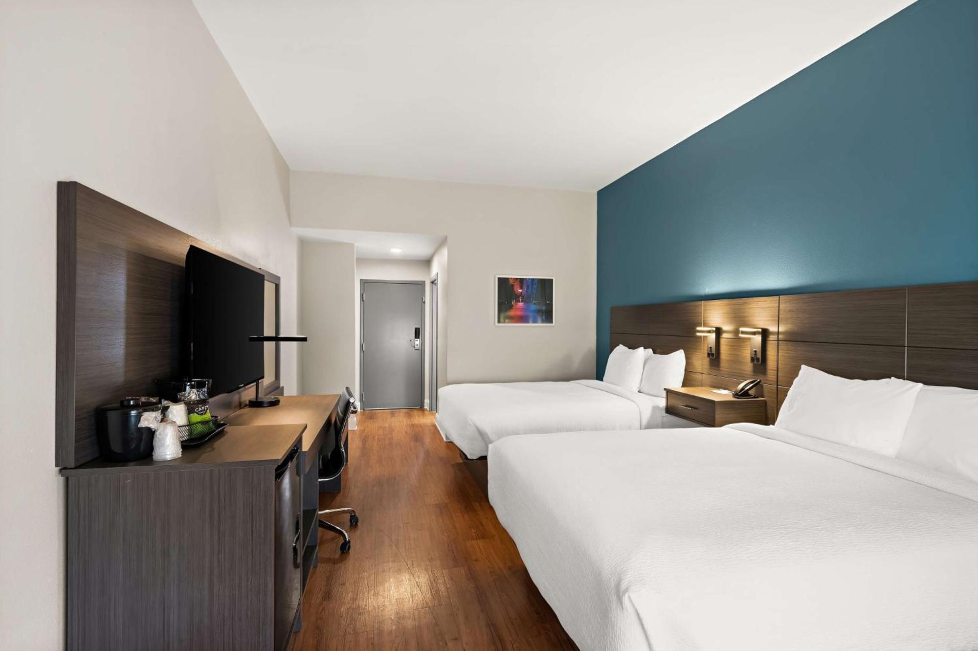 Best Western Shackleford Little Rock Zewnętrze zdjęcie
