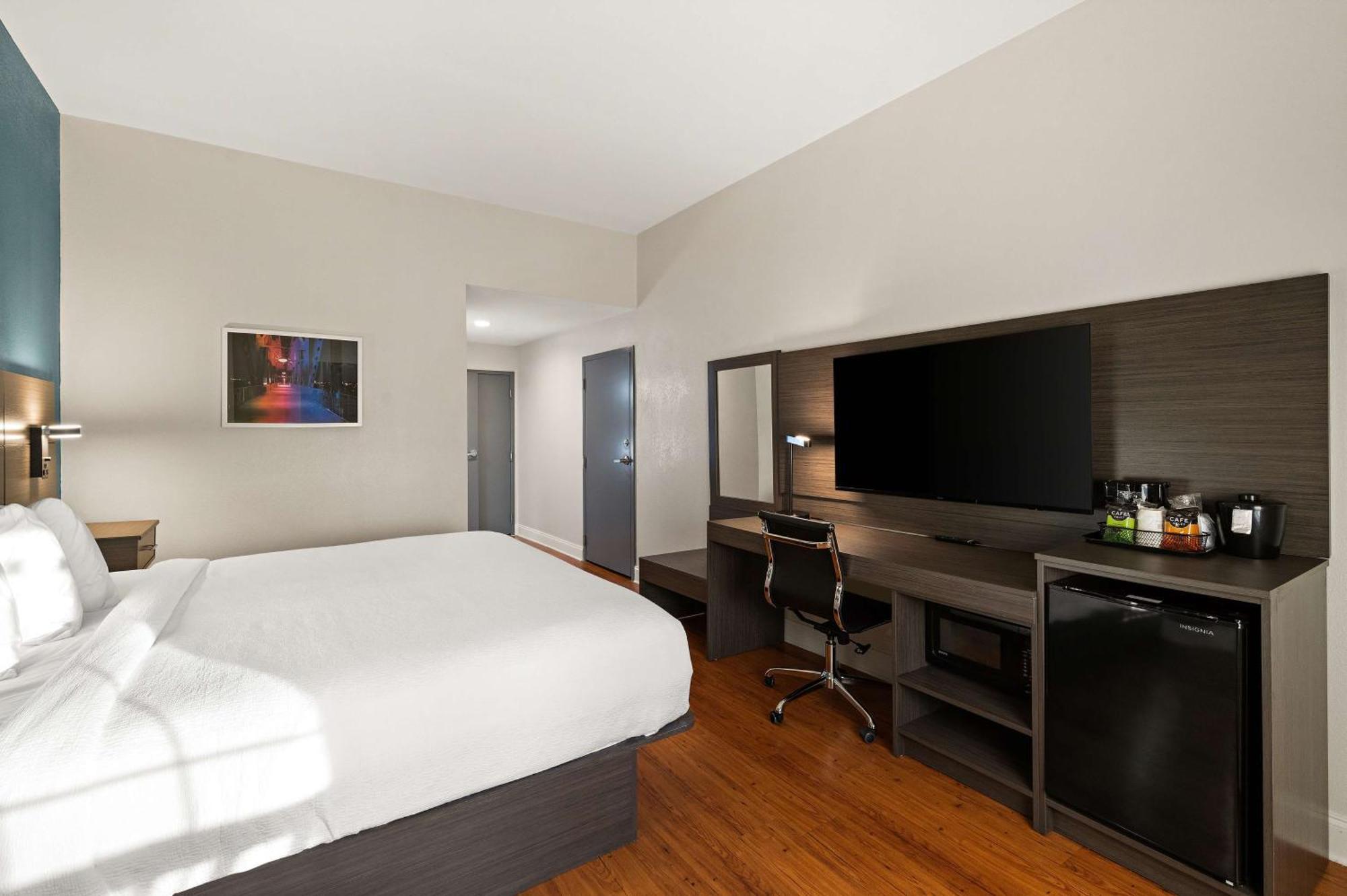 Best Western Shackleford Little Rock Zewnętrze zdjęcie