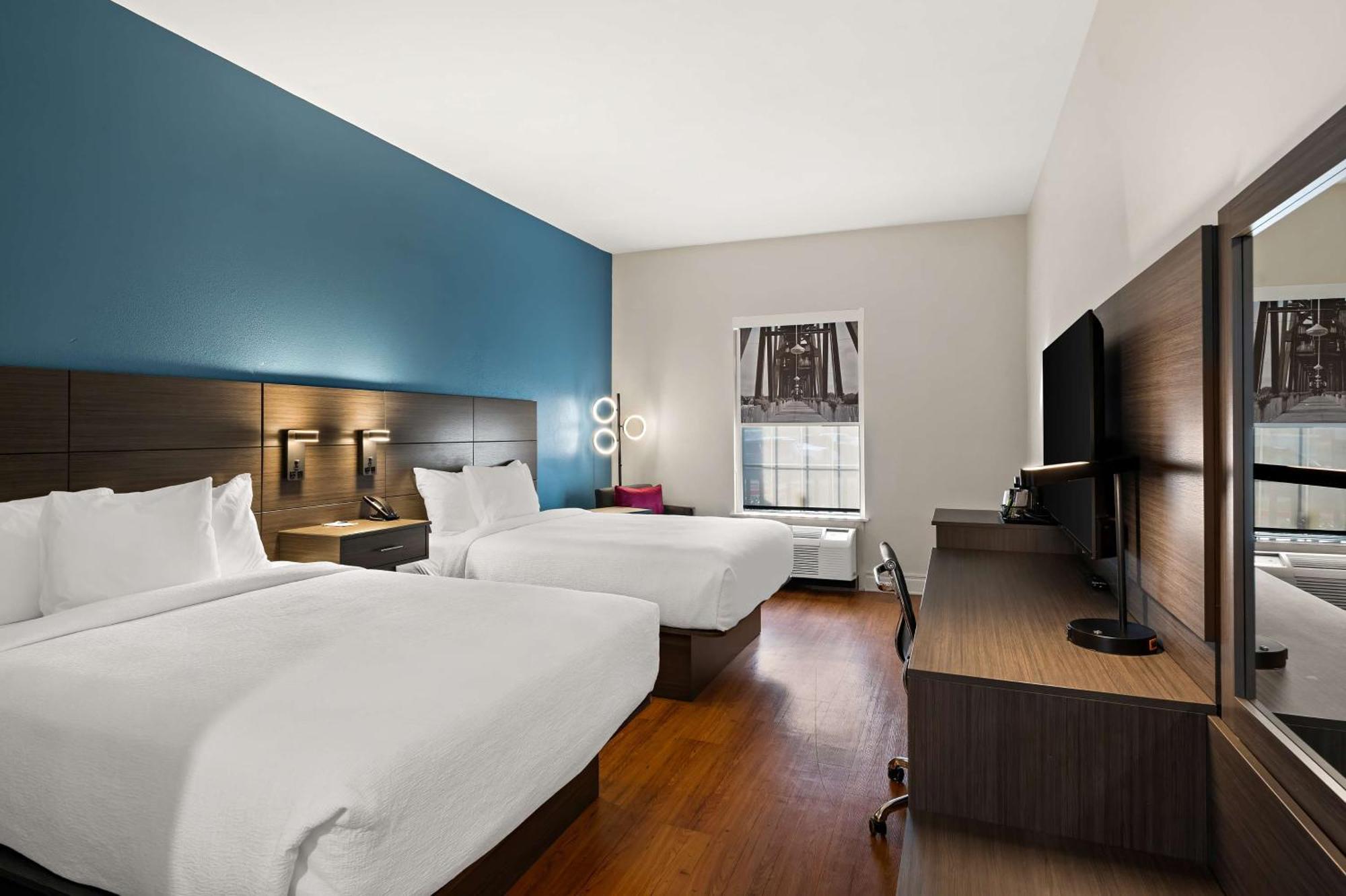 Best Western Shackleford Little Rock Zewnętrze zdjęcie
