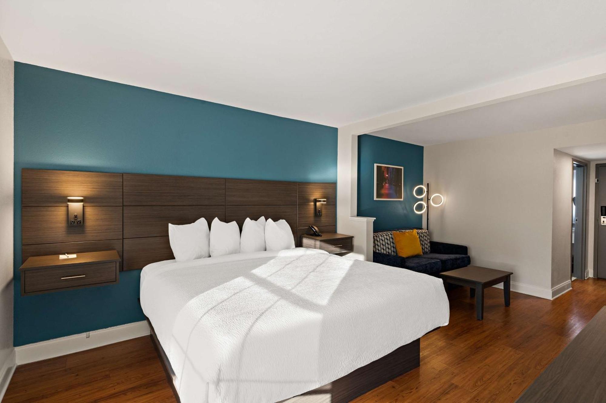 Best Western Shackleford Little Rock Zewnętrze zdjęcie