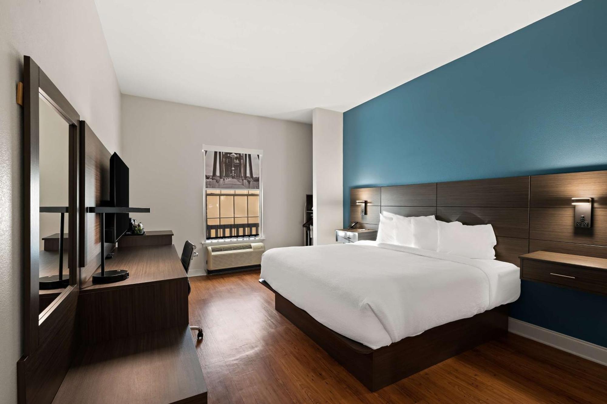 Best Western Shackleford Little Rock Zewnętrze zdjęcie