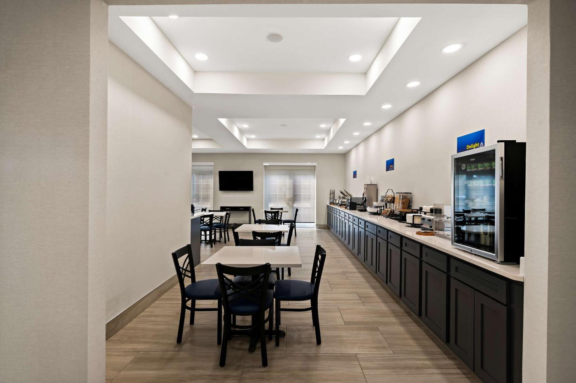 Best Western Shackleford Little Rock Zewnętrze zdjęcie