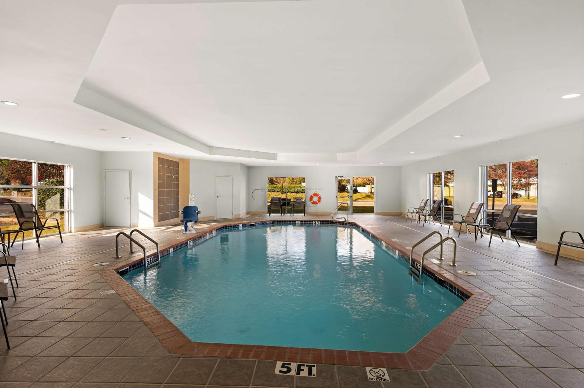 Best Western Shackleford Little Rock Zewnętrze zdjęcie