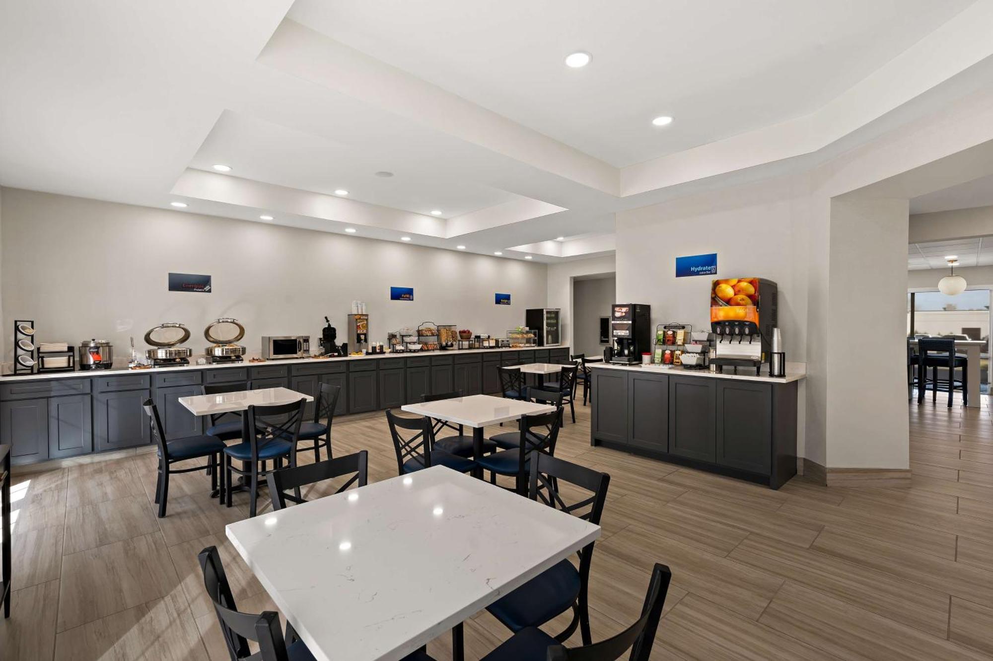 Best Western Shackleford Little Rock Zewnętrze zdjęcie