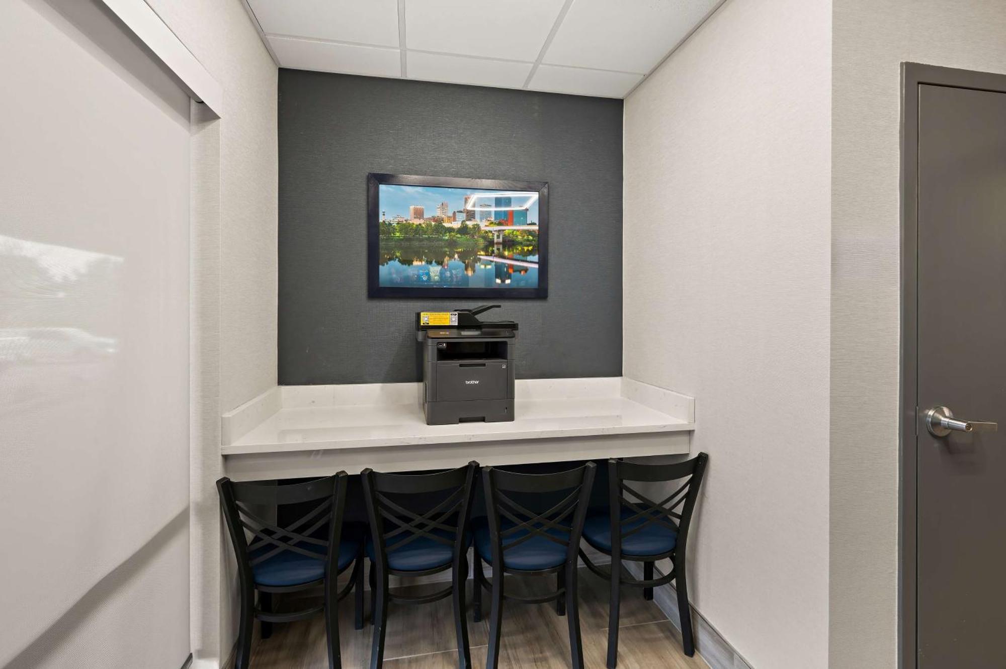 Best Western Shackleford Little Rock Zewnętrze zdjęcie