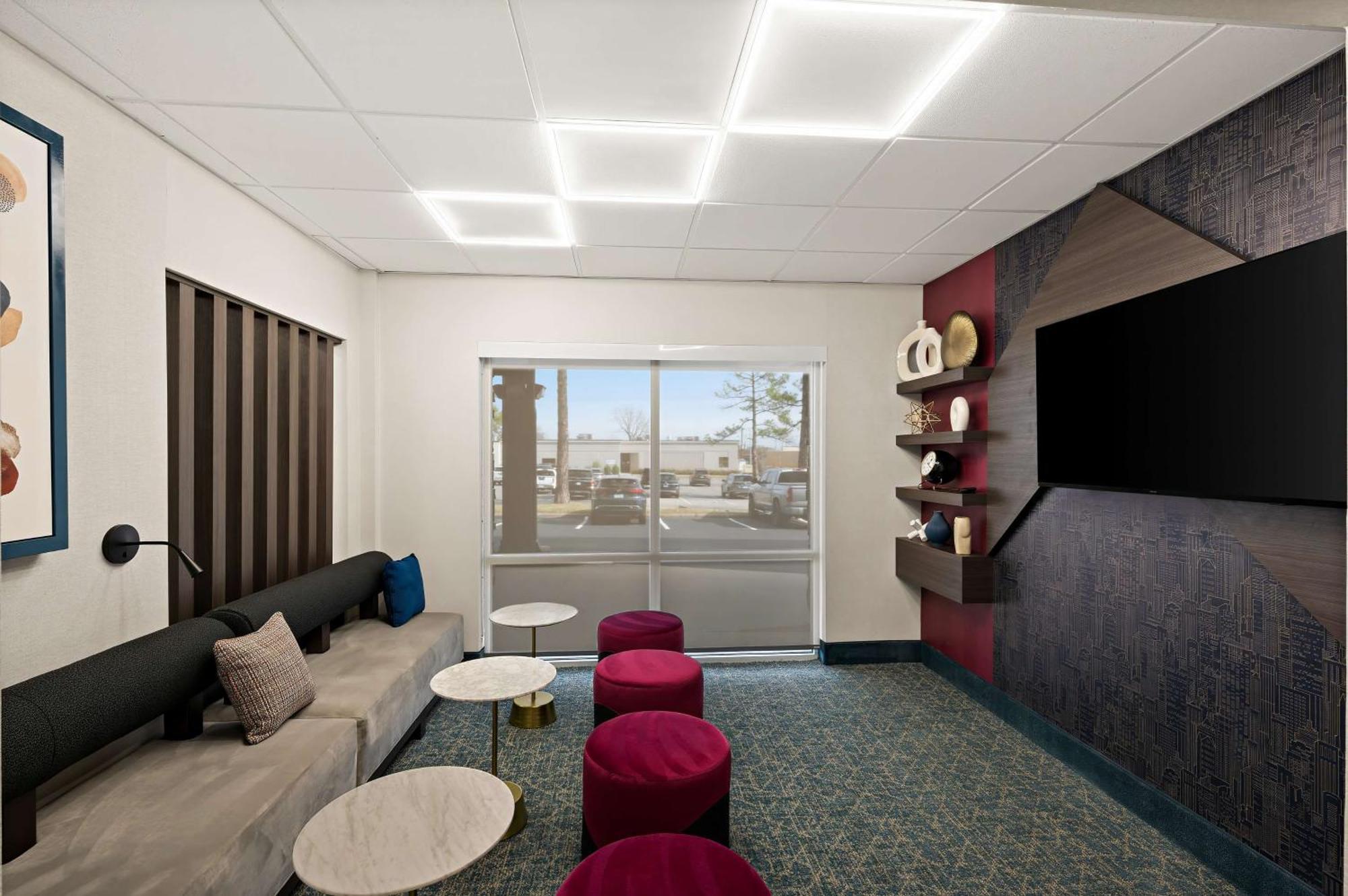 Best Western Shackleford Little Rock Zewnętrze zdjęcie