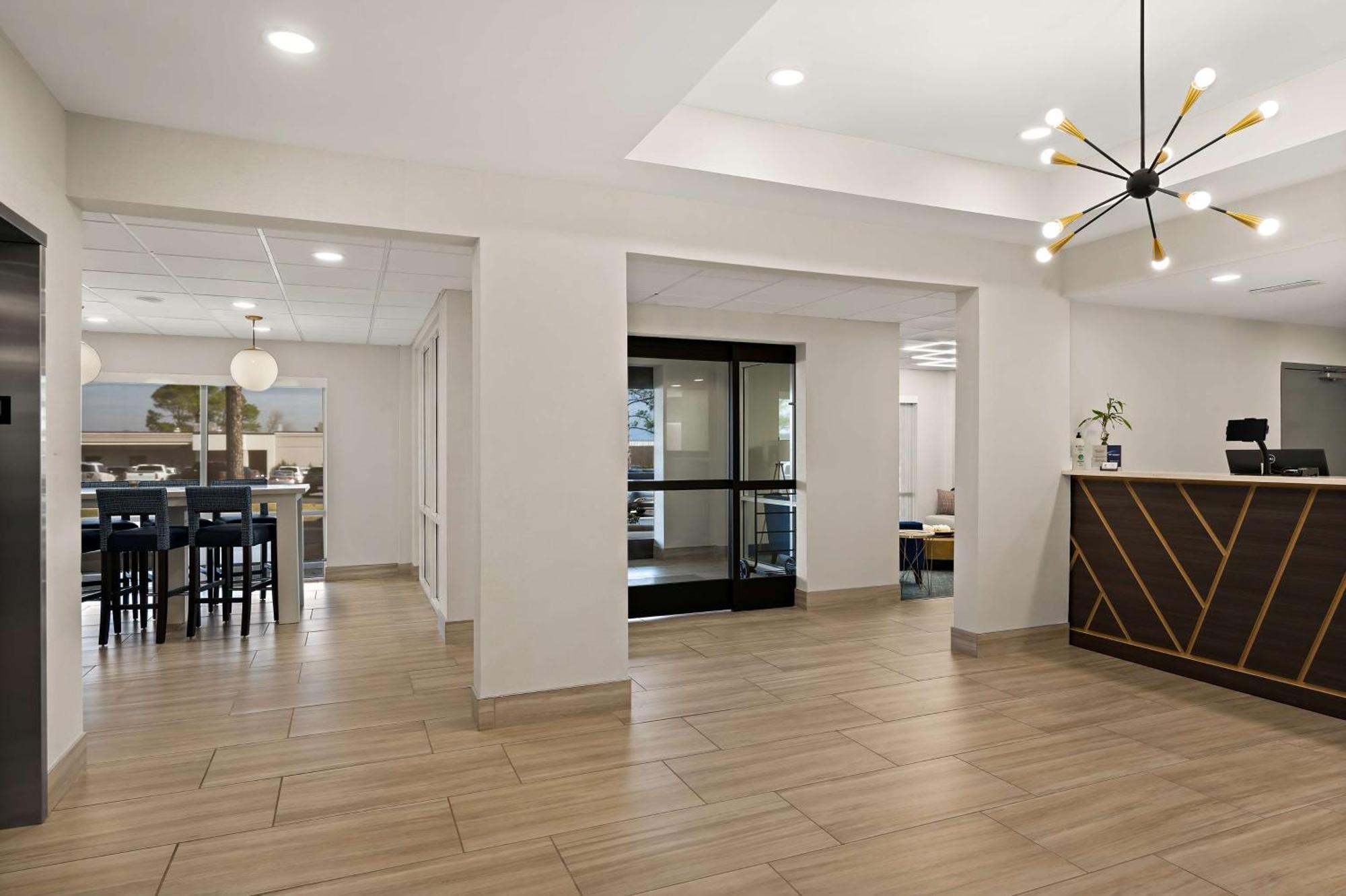 Best Western Shackleford Little Rock Zewnętrze zdjęcie